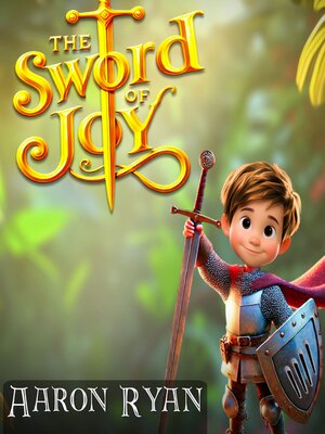 cover image of The Sword of Joy
